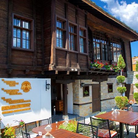 Соколови Къщи Gabrovo Esterno foto