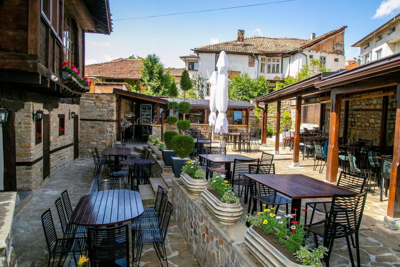 Соколови Къщи Gabrovo Esterno foto