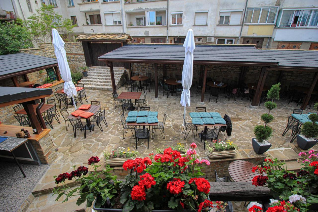 Соколови Къщи Gabrovo Esterno foto