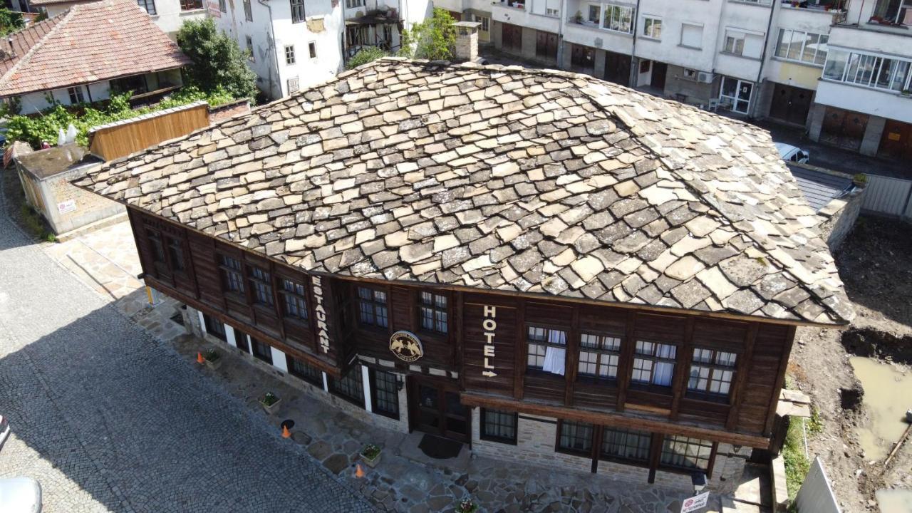 Соколови Къщи Gabrovo Esterno foto