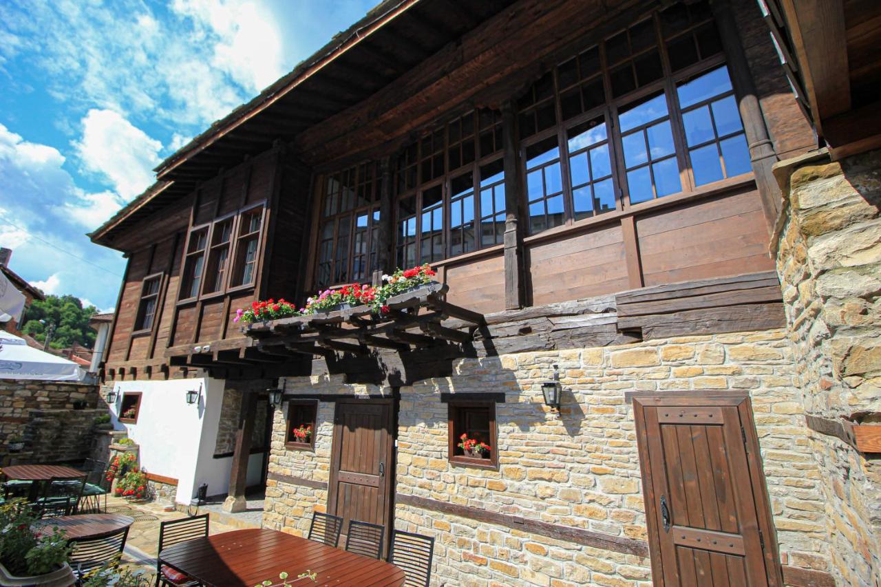 Соколови Къщи Gabrovo Esterno foto