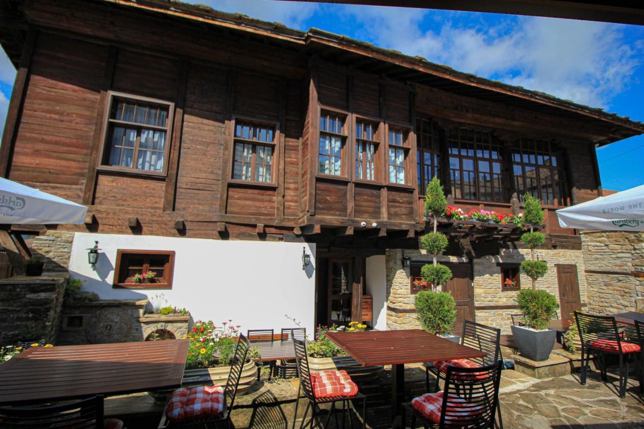 Соколови Къщи Gabrovo Esterno foto