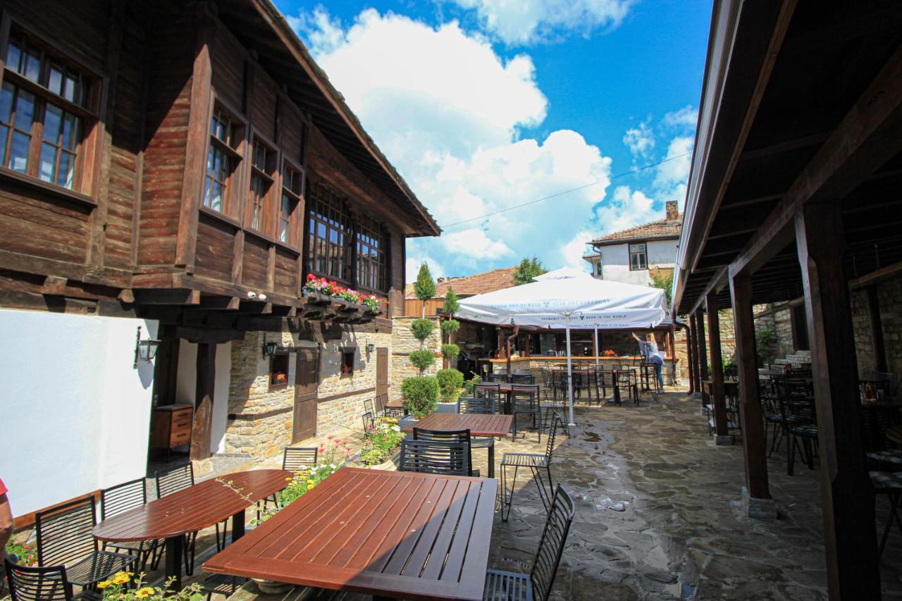 Соколови Къщи Gabrovo Esterno foto